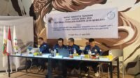 Koperasi Sukses Jaya Gemilang gelar RAT 2024 yang akan menetapkam kebijakan untuk pengembangan usaha di Tahun mendatang (Foto : Teguh,NewsTujuh)