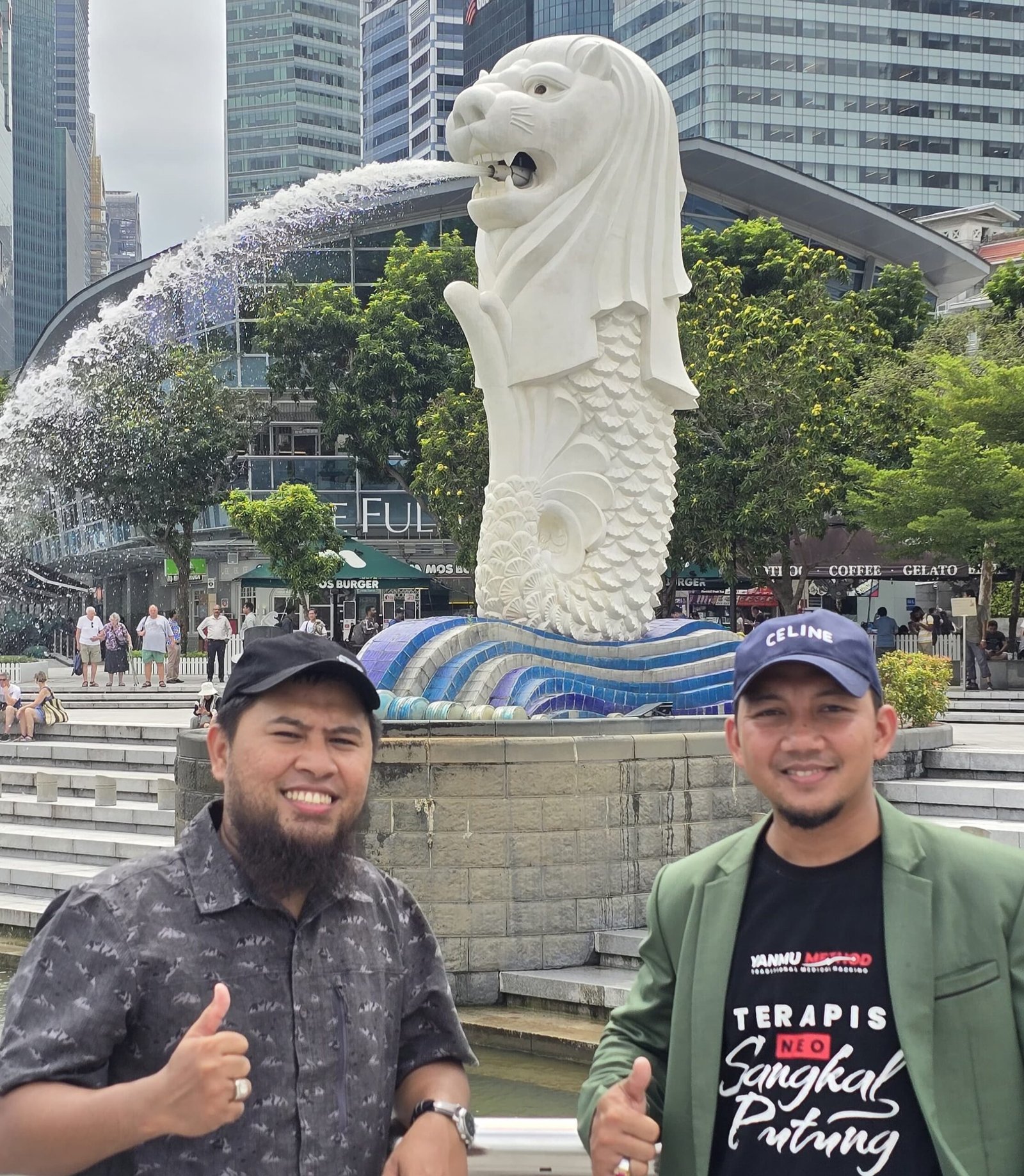 Owner Neo Sangkal Putung , Sufyan Al Kayis (Foto : Yus,NewsTujuh)
