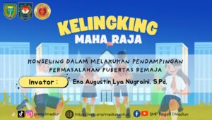 Inovasi SMP 1 Madiun dampingi remaja pubertas