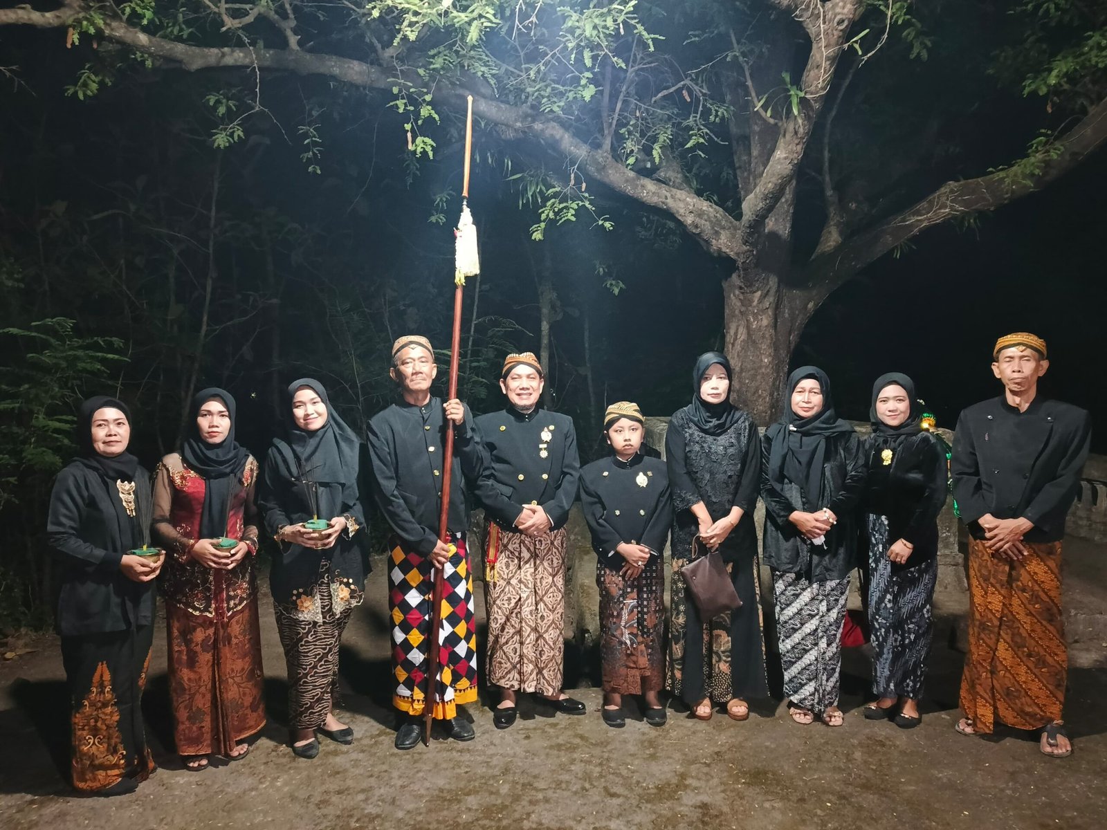 Sendang siwani gelar kirab budaya tahunan