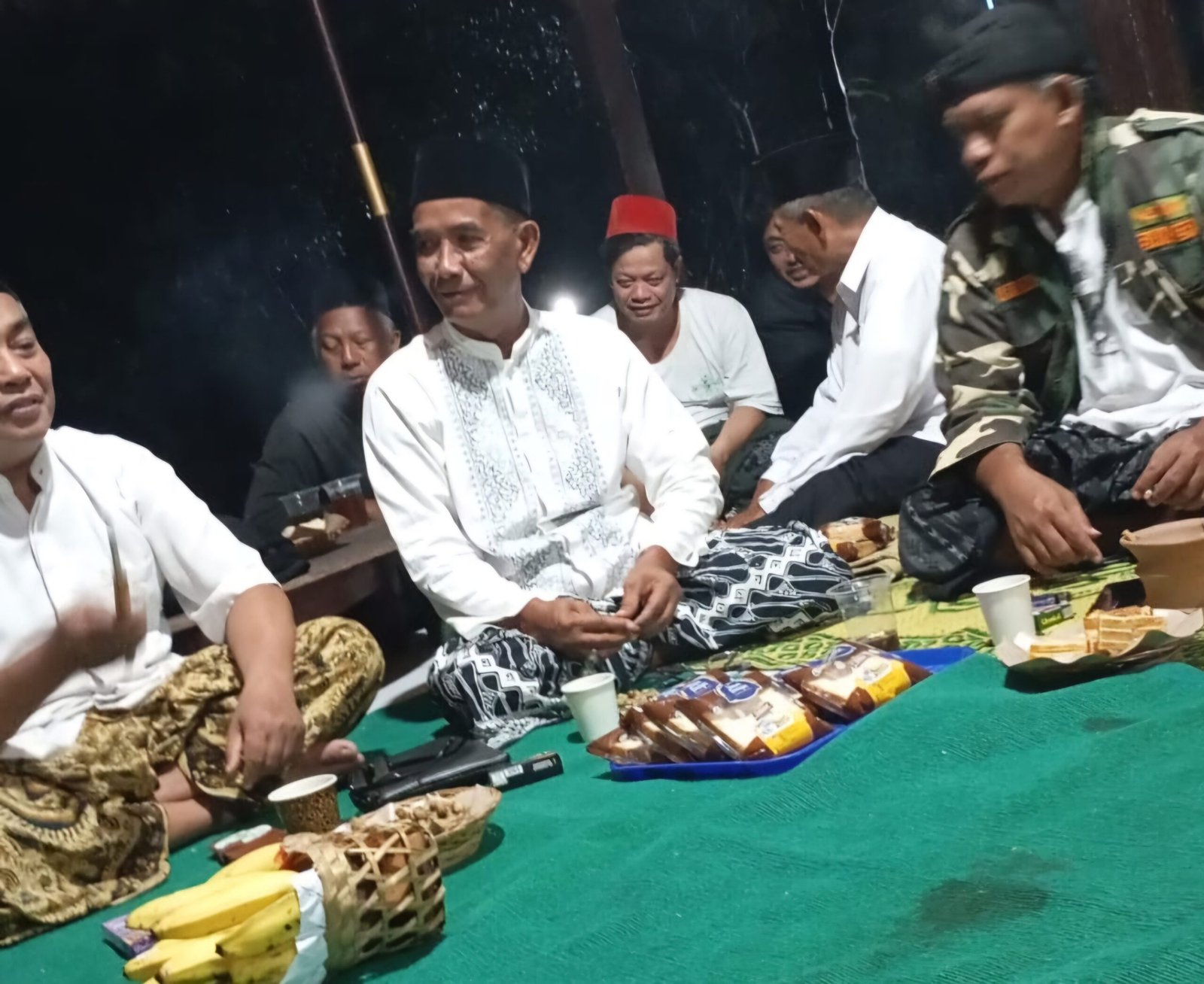 Jalin sinergitas,warga Kartasura gelar Mujahadah bersama