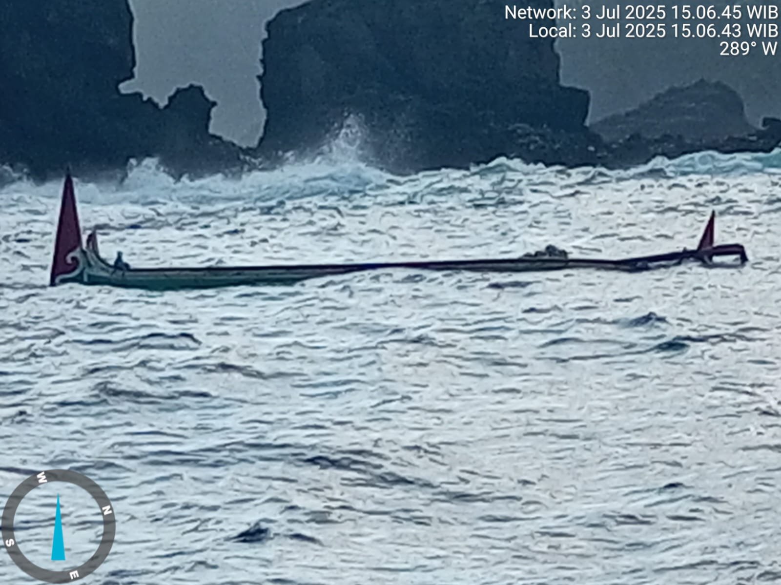 Perahu ditemukan di Trenggalek, keluarga lapor Ombudsman atas dugaan permintaan biaya oleh Basarnas Jember