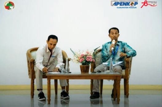 Momentum Hari Koperasi ke-78 satukan semangat gotong royong dan inovasi koperasi desa. (Foto : Istimewa)