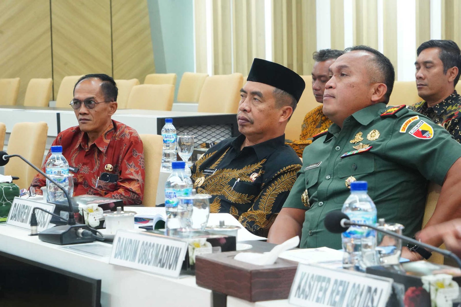 Fokus percepatan pembangunan desa dan ketahanan nasional Kamis, 10 Juli 2025 | Foto: Ist