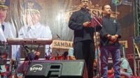 Digelar di tiga titik demi pemerataan kemeriahan HUT ke-457 Kabupaten Madiun | Jumat, 11 Juli 2025 | Foto: Ist