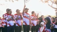 Bhayangkara Fun Walk 2025