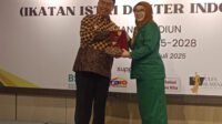 Ny. Nila Sukoto Pimpin Periode 2025–2028, Bupati Tekankan Kolaborasi untuk Masyarakat Sehat | Kamis, 17 Juli 2025. (Foto : Citra, NewsTujuh)