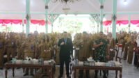 Setiawan AD 1 PM Hadiri Seminar Nasional Matematika di Madiun. (Foto : Zack, NewsTujuh)