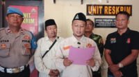 Penanganan Cepat Polsek Kartasura Dapat Apresiasi Pemuda Muhammadiyah. (Foto : Istimewa)