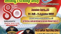 Batang Peranap Hidupkan Tradisi, Gerakkan Ekonomi Lewat UMKM. (Foto : Istimewa)