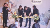 Opening Romansa Wedding Gallery 2025 di Aston Madiun. (Foto : Ist)