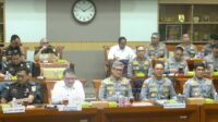 Komisi III DPR RI menyetujui anggaran yang diajukan oleh Polri pada Tahun 2026 (Foto : Istimewa)