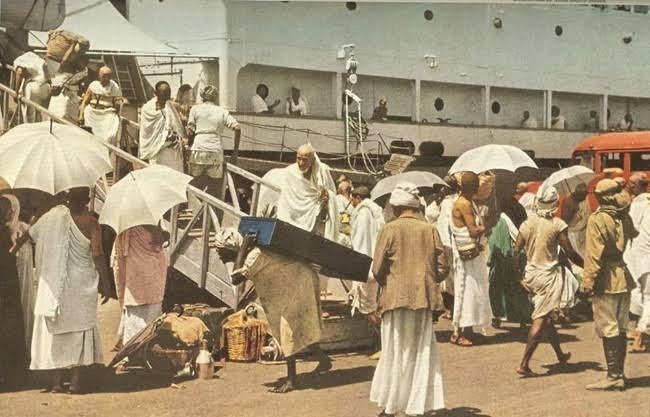 Indonesia wacanakan ibadah haji dan umroh melalui jalur laut (Foto : Istimewa)
