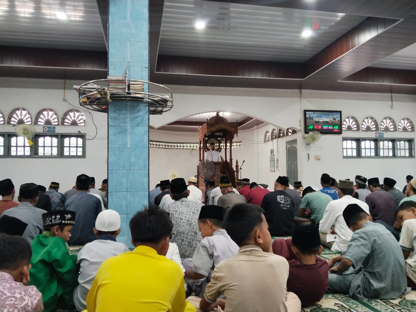 Sholat Jum'at