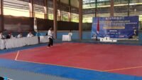 Sebanyak 38 Perguruan Tinggi PGRI Ikut Serta, Lomba Digelar di Berbagai GOR dan Stadion Kota Madiun dengan Pengamanan Ketat. (Foto : Zack, NewsTujuh)