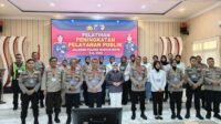 Para personel dari berbagai unit pelayanan menyelenggarakan pelatihan peningkatan pelayanan (Foto : Yog,NewsTujuh)