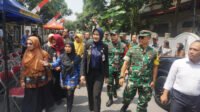Dorong Akuntabilitas, Tinjau Langsung Progres Pembangunan hingga Kegiatan Sosial. (Foto : Nugi, NewsTujuh)