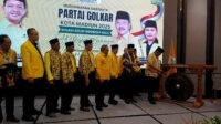 Pengurus , Kader dan juga simpatisan menggelar Musda XI di Hotel Mercure ((Foto : Yog,NewsTujuh)