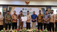 Penguatan Legalitas, LAZ Nur Hidayah Siap Tingkatkan Peran dalam Pemberdayaan Umat. (Foto : Nugi, NewsTujuh)