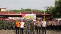 Sinergi Lintas Instansi Fokuskan Kesiapsiagaan Hadapi Banjir, Longsor, dan Karhutla. (Foto : Nugi, NewsTujuh)
