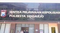 Mako Polresta Sidosrjo (Foto : Istimewa)