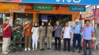 Operasi gabungan petugas di Madiun tak temukan rokok ilegal (Foto : Zack,NewsTujuh)