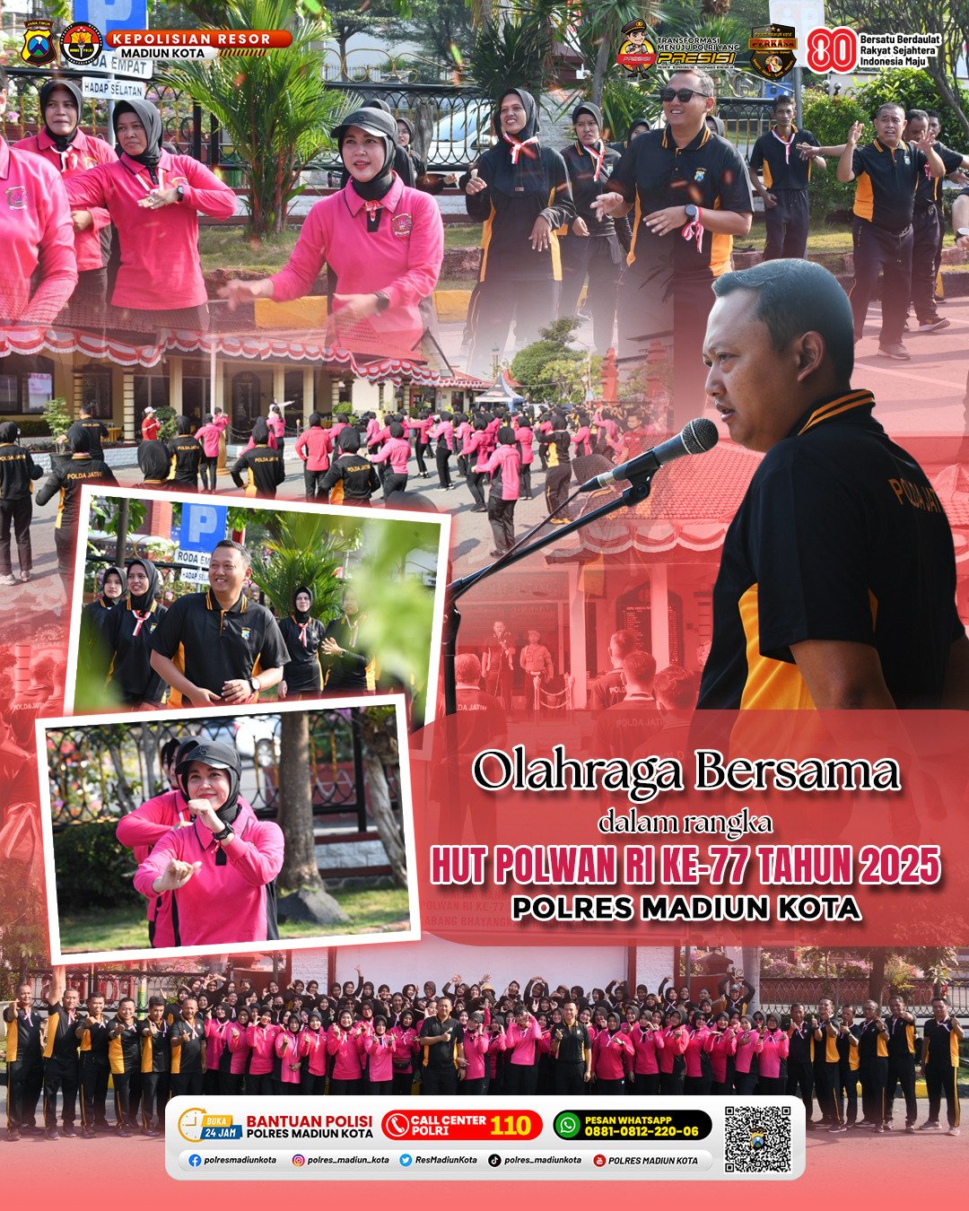 HUT Polwan RI 77 2025