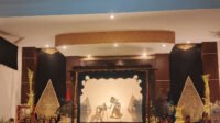 Warga Binaan Jadi Dalang dan Pengrawit, Wayang Dewa Ruci Jadi Sarana Edukasi Budaya. (Foto : Nugi, NewsTujuh)