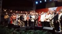 FPK Jatim nyatakan tolak gerakan pemecah belah bangsa (Foto : Nw,NewsTujuh)