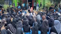 Dugaan Pemotongan PIP dan Iuran Tak Jelas Picu Demo Pelajar. ( Foto : Bayu, NewsTujuh)