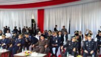 Ditektorat jenderal perhubungan darat melaksanakan wisuda 2014 Taruna PPI (Foto : NW,NewsTujuh)