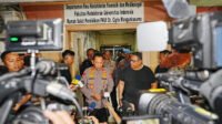 Publik Dijanjikan Informasi Lengkap Usai Verifikasi Fakta di Lapangan. (Foto : Istimewa)