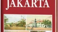 Buku tempat bersejarah di Jakarta (Foto : Perpustakaan Indonesia)