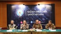 ITSEC bekerjasama dengan BSSN perkuat pertahanan dan keamanan siber (Foto : Istimewa)
