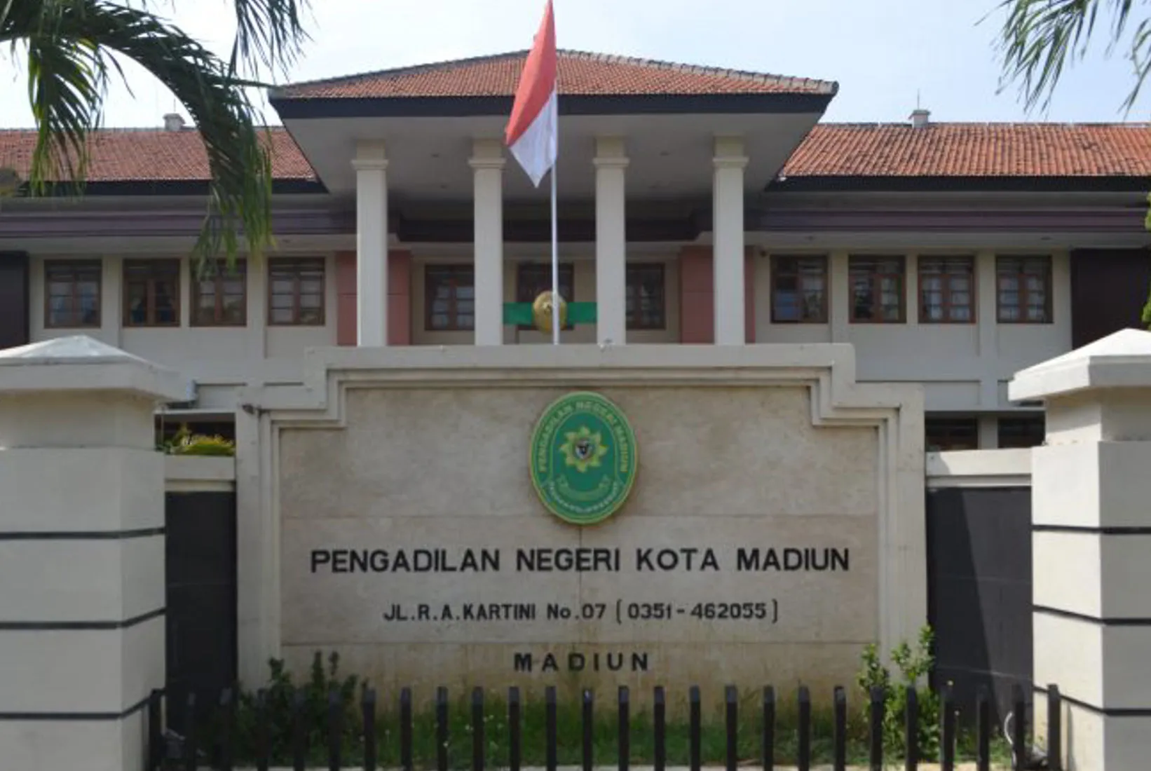 Nasabah Gugat Bank Mandiri, Rumah Dilelang Meski KPR Lancar 1 Sidang Perdana di PN Kota Madiun Ditunda, Pihak Bank Mangkir Meski Sudah Dipanggil Sah. (Foto: Istimewa)