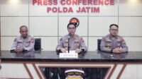 Polda Jawa Timur Ambil Langkah Tegas Tangani Aksi Anarkis di Enam Wilayah, Pelaku Dikenakan Berbagai Pasal Pidana. (Foto : Istimewa)