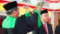 Aliansi Madura Indonesia Apresiasi Pelantikan Sekda dan Siap Bersinergi Percepat Program Prioritas Pemkot. (Foto : Istimewa)