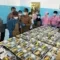 SPPG Polri Gandeng Pemkot Madiun Dalam Program Makan Bergizi Gratis 15 Walikota Madiun Maidi bersama Kapolres Madiun Kota melakukan security check dalam launching program Makan Bergizi Gratis di SPPG Jalan Ciliwung Taman Kota Madiun (Foto : Naw,NewsTujuh)
