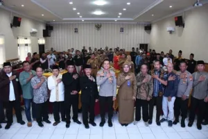 Polres Madiun Kota Gelar Forum Kamtibmas, Dorong Sinergi Jogo Kota Madiun 3 Polres Madiun Kota gelar forum kamtibmas bersama stakeholder terkait