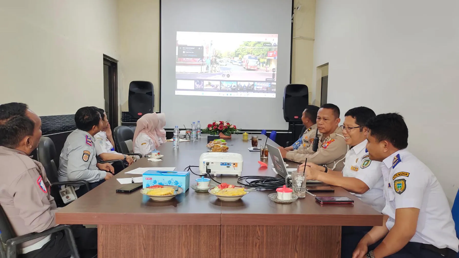 Madiun Siapkan Kawasan dan Kampung Tertib Lalu Lintas 1 Madiun Siapkan Kawasan dan Kampung Tertib Lalu Lintas