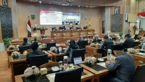 DPRD dan Pemkot Madiun Sepakati Empat Rancangan Perda Baru 1 Empat Raperda Disepakati, Atur Alkohol hingga Sampah. (Foto : Istimewa)