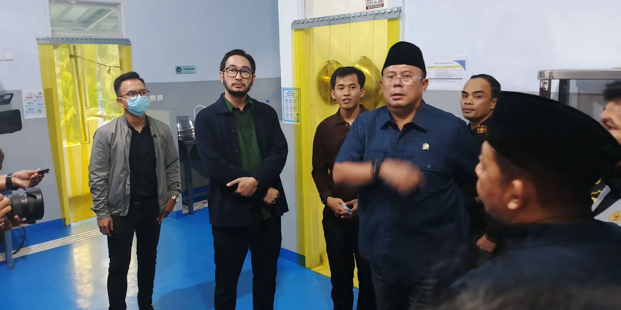 Lebih Dari 1000 Siswa Bandung Barat Keracunan MBG ,Bupati Tetapkan Status KLB 1 Sidak DPR RI