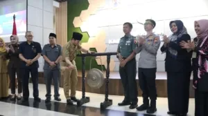 Trenggalek Resmi Miliki Sekolah Rakyat Terintegrasi 50 6 Forkopimda Hadiri Launching, Pendidikan Gratis untuk Generasi Trenggalek Lebih Baik. (Foto: Bayu, NewsTujuh)