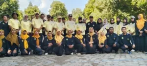 World Cleanup Day 2025 di Madiun, Bupati Hari Wuryanto Pimpin Aksi Bersih-Bersih di Sumbersari 2 World Cleanup Day Kabupaten Madiun