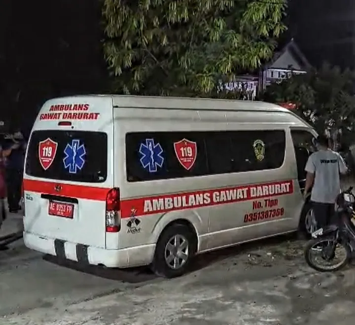 PMI Asal Madiun, Yusi Erawati, Meninggal Dunia Saat Dipulangkan dari Taiwan 2 Pemulangan jenazah PMI dari Taiwan, pekerja migran asal Madiun. (Foto : NewsTujuh)