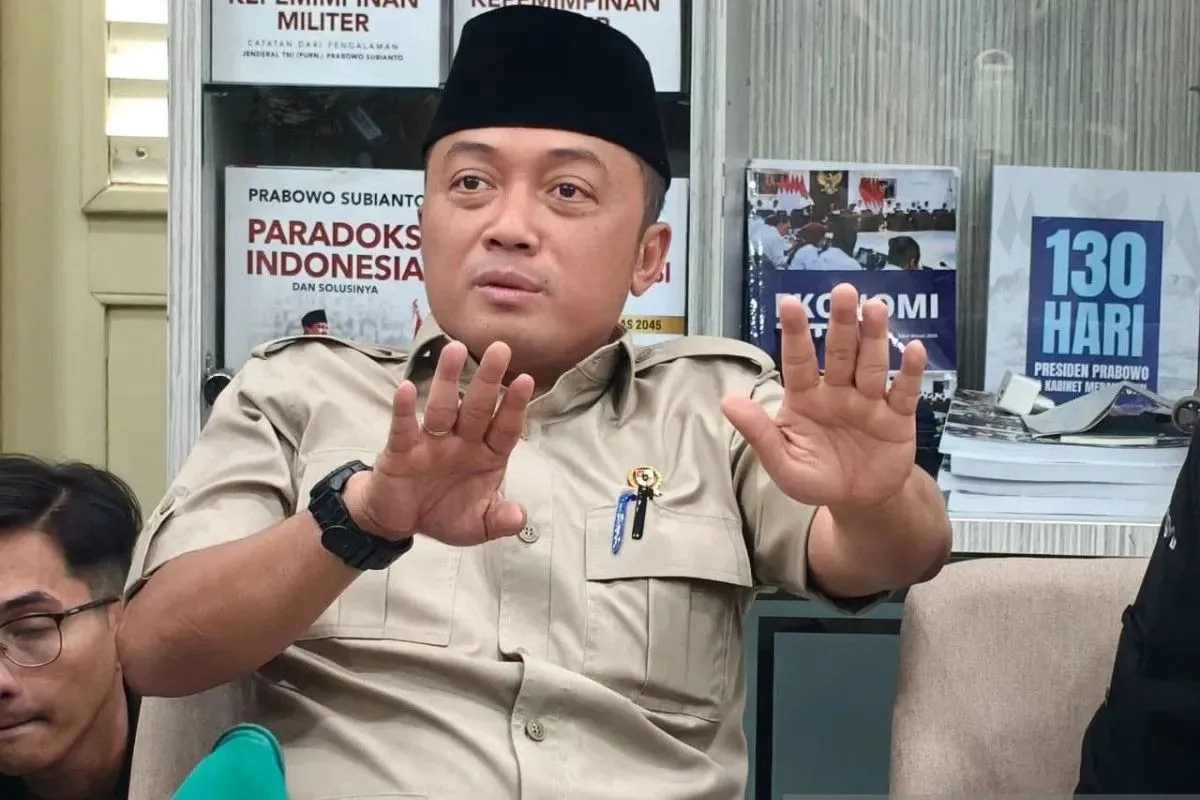 Ribuan Siswa Keracunan Massal MBG, Istana Minta Maaf Dan Siapkan Sanksi 1 Prasetyo Hadi mentri sekretaris negara