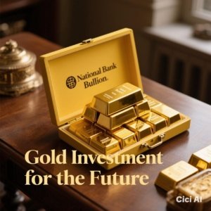 “Emas Jadi Pilar Ekonomi Baru, Pemerintah Luncurkan Bullion Bank Nasional” 3 Gambar ilustrasi. (Naw, NewsTujuh)