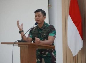 Eks Ajudan Presiden RI Ke 7 Jokowi Kini Jabat Kepala SMA Taruna Nusantara Magelang 1 Mayjen TNI Imam Gogor
