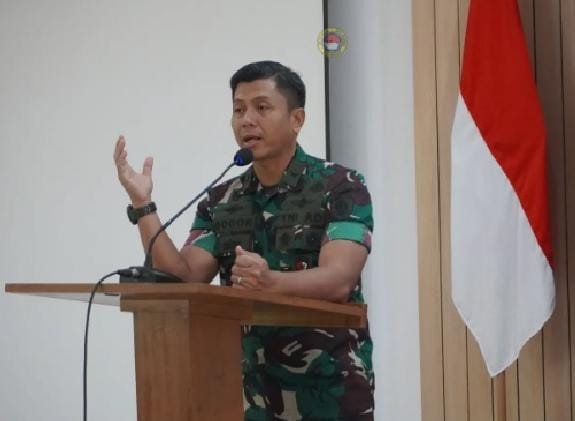 Eks Ajudan Presiden RI Ke 7 Jokowi Kini Jabat Kepala SMA Taruna Nusantara Magelang 1 Mayjen TNI Imam Gogor