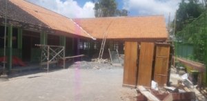 Proyek Revitalisasi SDN 2 Sidomulyo Trenggalek Diduga Langgar Aturan dan Abaikan Keselamatan 5 Proyek SDN 2 Sidomulyo